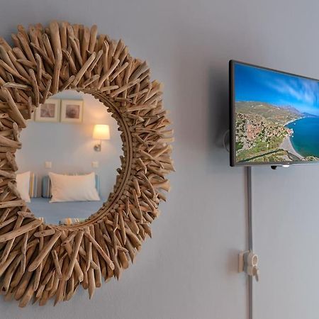 Stella In The Village - Junior Studio Sea View Πλακιάς Εξωτερικό φωτογραφία